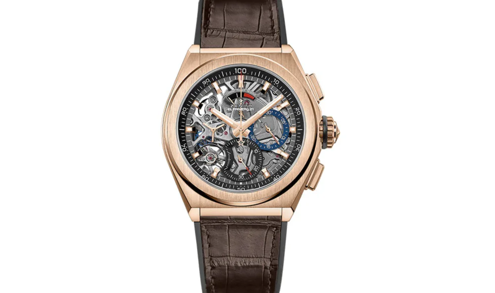 Zenith Defy El Primero 21